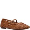 CLARKS WOMENS SHOE - TAN
